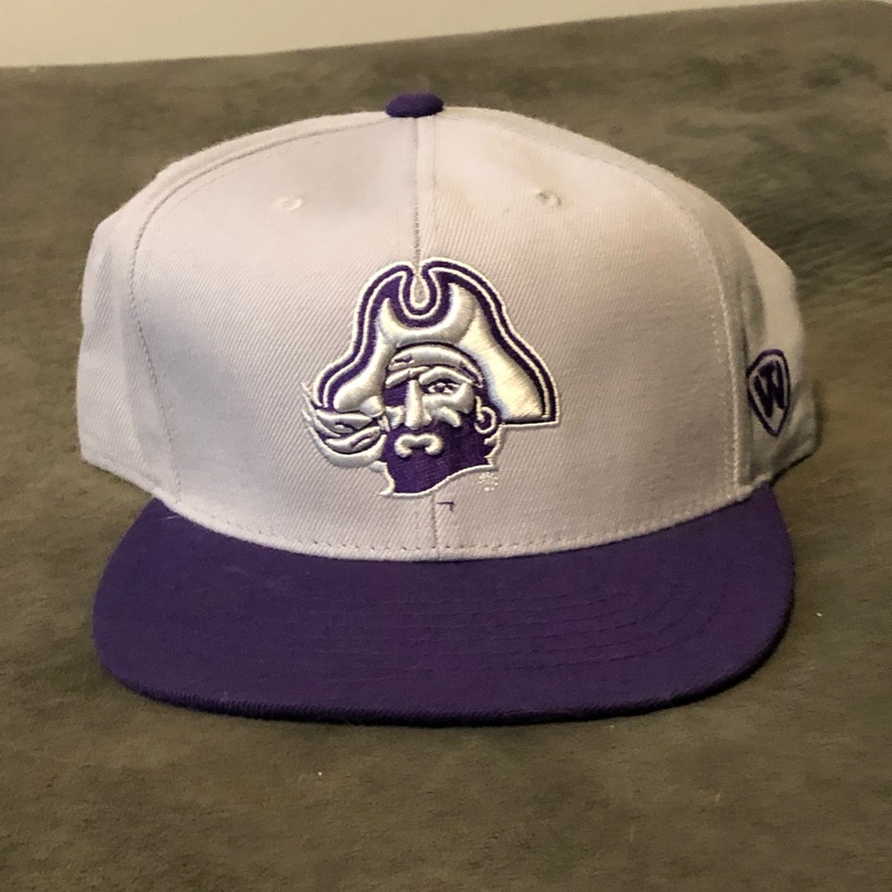 East Carolina University (ECU) Fitted Hat